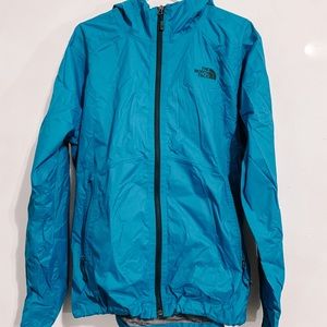 The North Face Rain Jacket Windbreaker